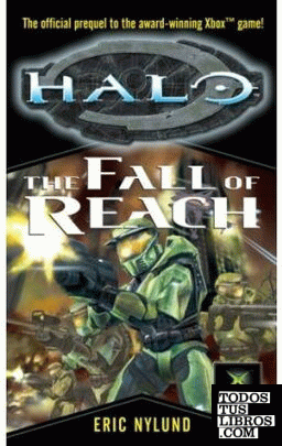 Halo The Fall Of Reach  *