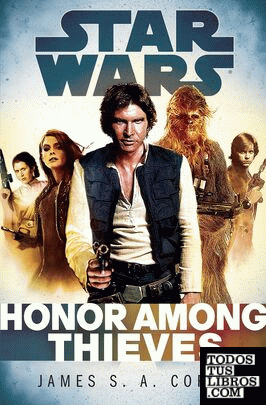STAR WARS HONOR AMONG THIEVES