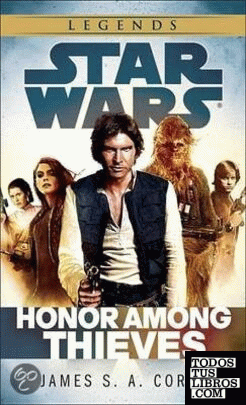 HONOR AMONG THIEVES: STAR WARS (EMPIRE AND REBELLI
