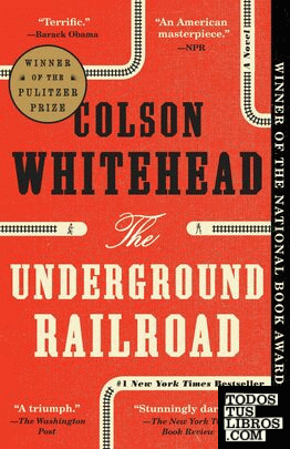 The underground railroad