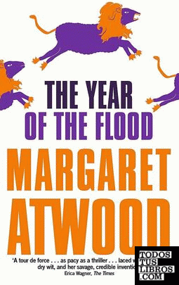 The Year of the Flood