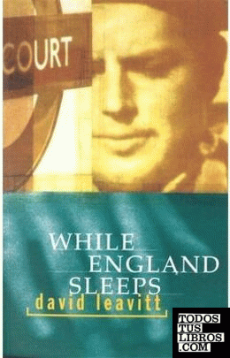 WHILE ENGLAND SLEEPS
