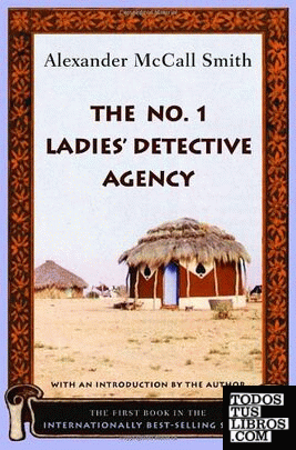 Number 1 ladies detective agency
