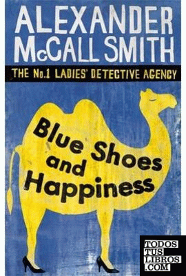 BLUE SHOES HAPPINESS