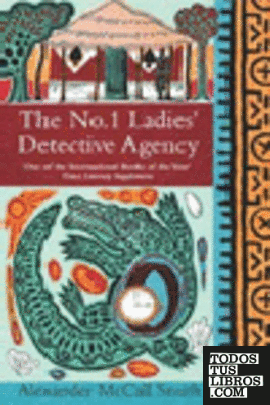 NUMBERS ONE LADIES´, THE; DETECTIVE AGENCY