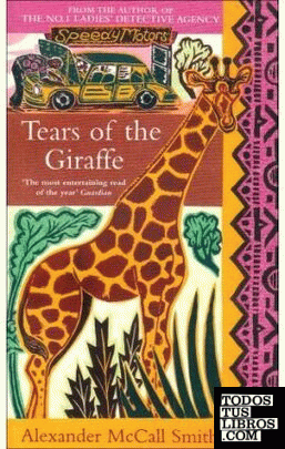 TEARS OF THE GIRAFFE