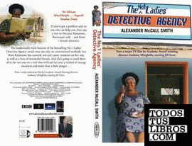 THE NUMBER ONE LADIES DETECTIVE AGENCY