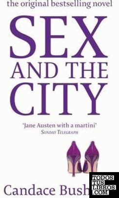 Sex and the city (film tie-in)
