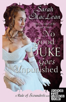 No good Duke goes unpunished