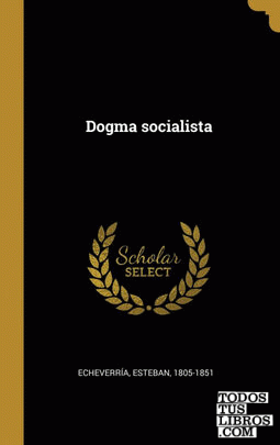 Dogma socialista