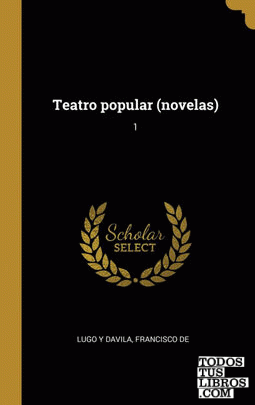 Teatro popular (novelas)