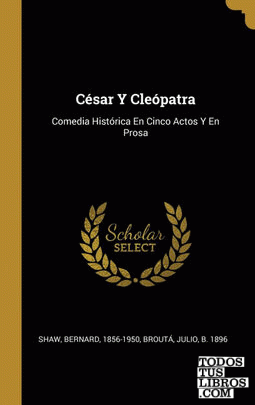 César Y Cleópatra