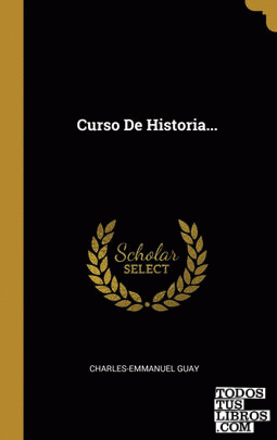 Curso De Historia...