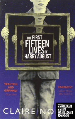 FIRST FIFTEEN LIVES OF HARRY AUGUST
