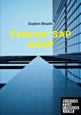 Est?ndar SAP ABAP