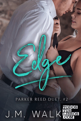 Edge (Parker Reed, #2)