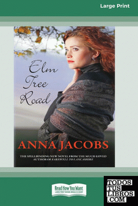 Elm Tree Road (16pt Large Print Edition)