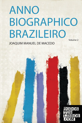 Anno Biographico Brazileiro