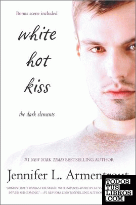 White hot kiss