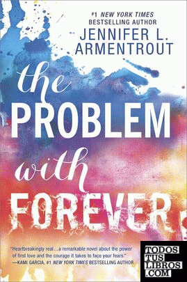 THE PROBLEM WITH FOREVER (HARLEQUIN TEEN)