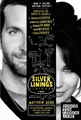 SILVER LINING PLAYBOOK