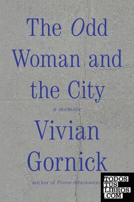 THE ODD WOMAN AND THE CITY