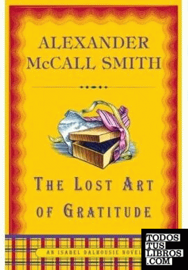 THE LOST ART OF GRATITUDE