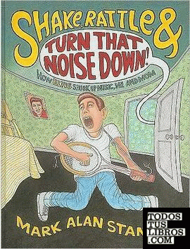 Shake, rattle & turn that noise down!