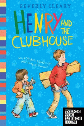 HENRY AND THE CLUBHOUSE (RPKG)