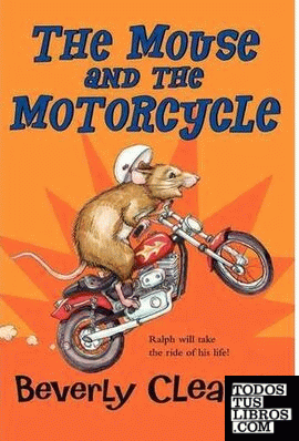 MOUSE AND THE MOTORCYCLE (RPKG), THE