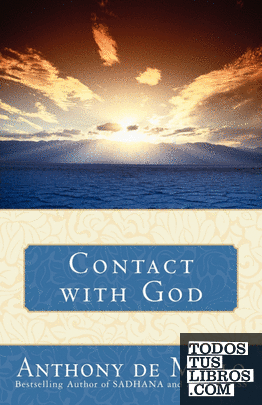 CONTACT WITH GOD
