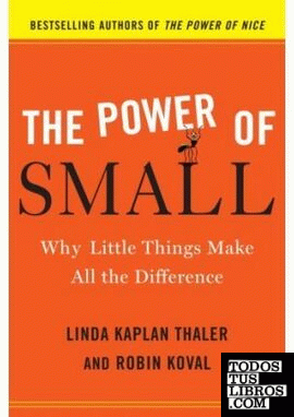 THE POWER OF SMALL