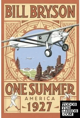 ONE SUMMER. AMERICA, 1927