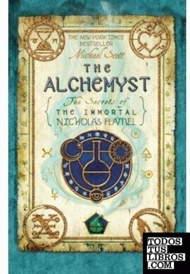 THE ALCHEMYST