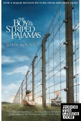 THE BOY IN THE STRIPED PAJAMAS