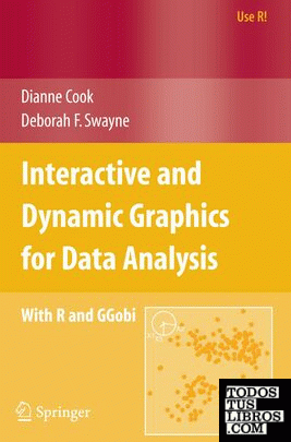 INTERACTIVE AND DYNAMIC GRAPHICS FOR DATA ANALYSIS: WITH R AND GGOBI