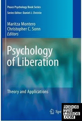 Psychology Of Liberation. Theory And Applications.