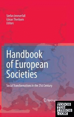 HANDBOOK OF EUROPEAN SOCIETIES.