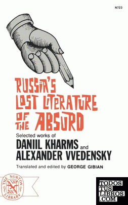 Russia s Lost Literature of the Absurd