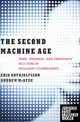 THE SECOND MACHINE AGE
