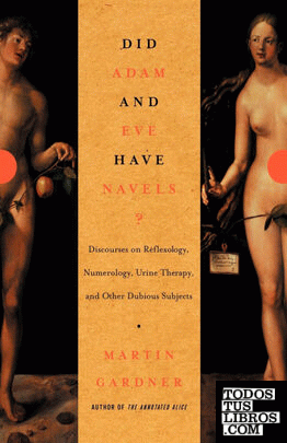 Did Adam and Eve Have Navels? & 8211; Debunking Pseudoscience