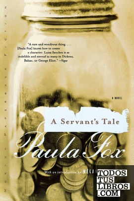 A Servant s Tale & 8211; A Novel