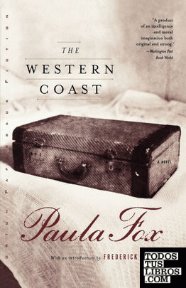 The Western Coast & 8211; A Novel