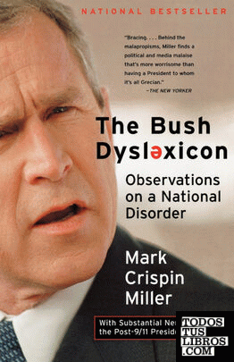 The Bush Dyslexicon