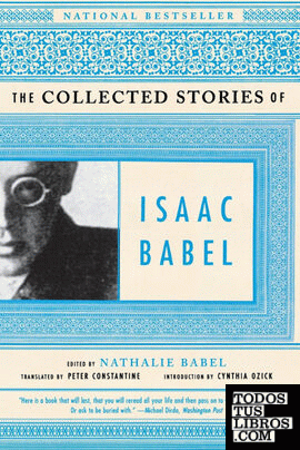 Collected Stories of Isaac Babel