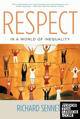 Respect in a world of inequality