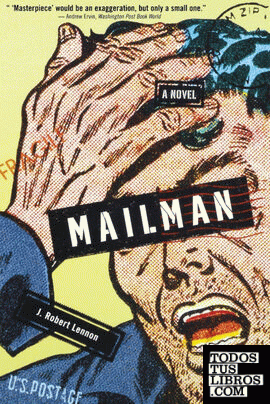 Mailman : A Novel