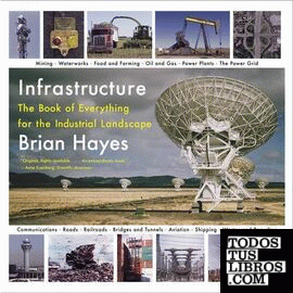 INFRAESTRUCTURE: A FIELD GUIDE TO THE INDUSTRIAL LANDSCAPE
