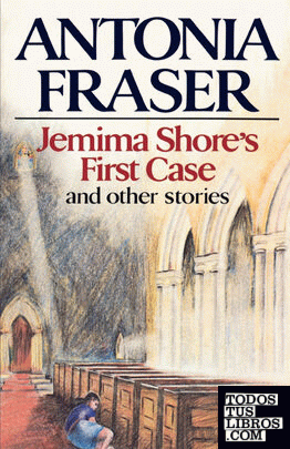 Jemima Shores First Case