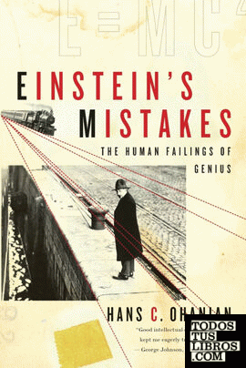 Einstein's Mistakes